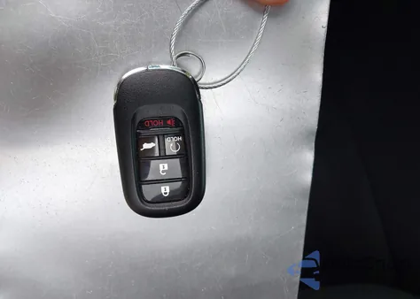 2023 Honda Civic Sport из США, поврежденный, VIN 19XFL2H80PE023514